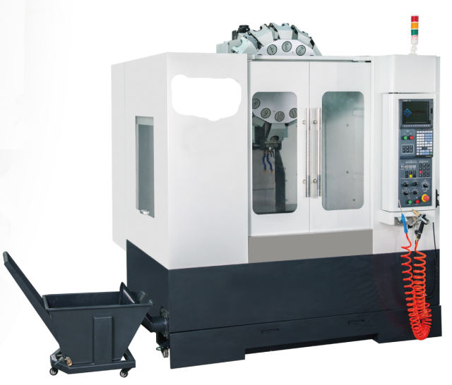 what is cnc machining center
