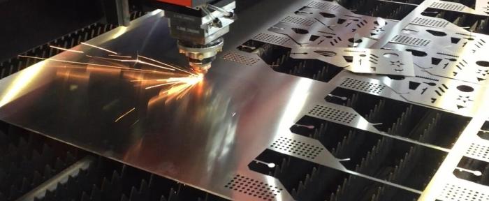 Laser cutting processing advantages
