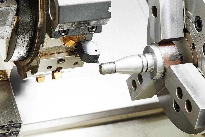 Process characteristics of precision machining of CNC lathe