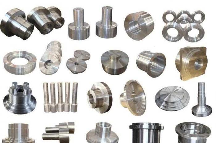 material requirements for Precision parts processing
