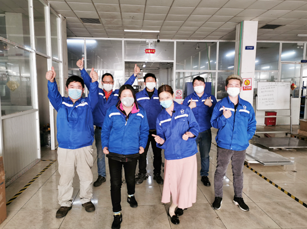 During the outbreak of COVID-19, how to return to work after 14 days of quarantine in china ?
