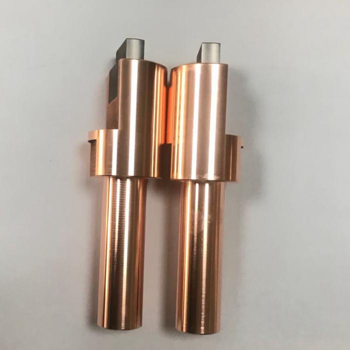 Copper Tungsten Machining